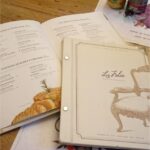 Carta Menu 1