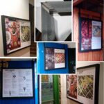Carta Menu Pared